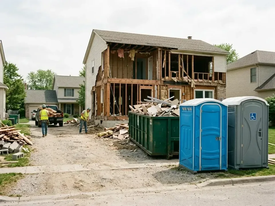 home-renovation-demolition-sit-010 — frequently asked questions, Portable Toilet & Dumpsters Rental in La Plata, NM